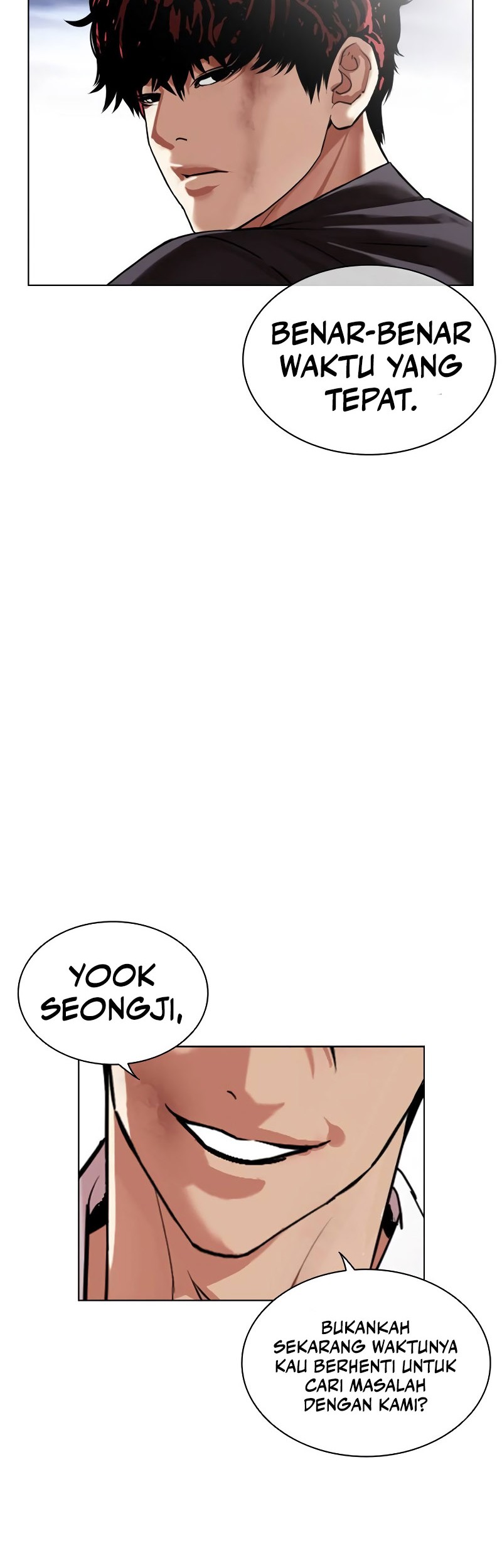 Lookism Chapter 492 Gambar 55