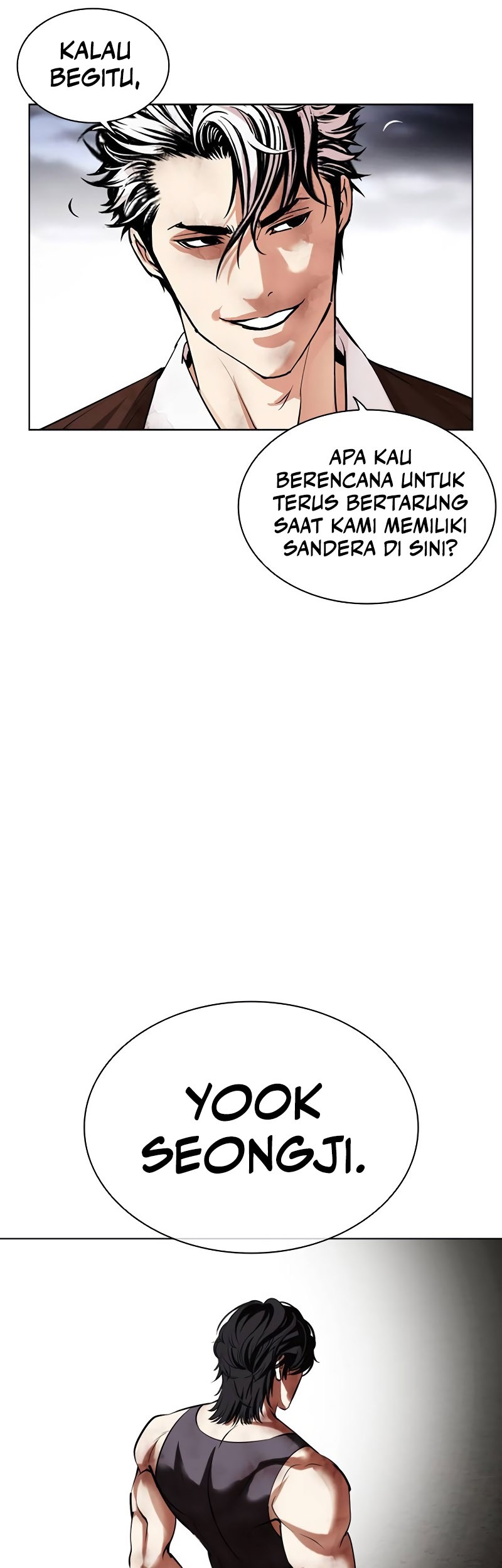 Lookism Chapter 492 Gambar 59