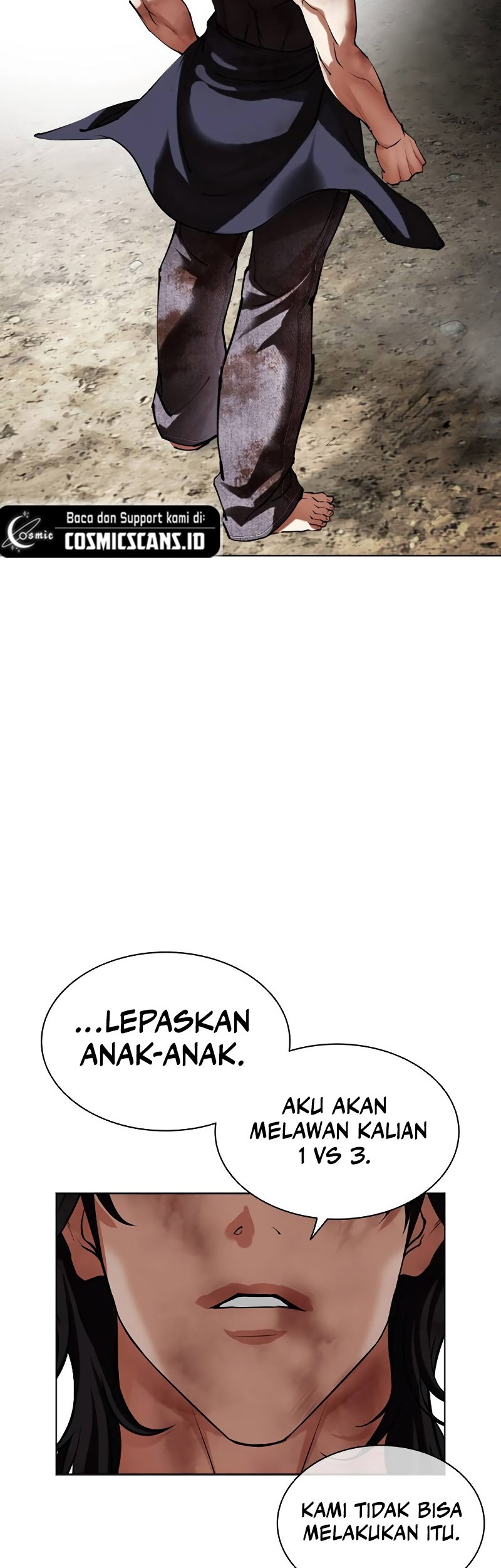 Lookism Chapter 492 Gambar 60