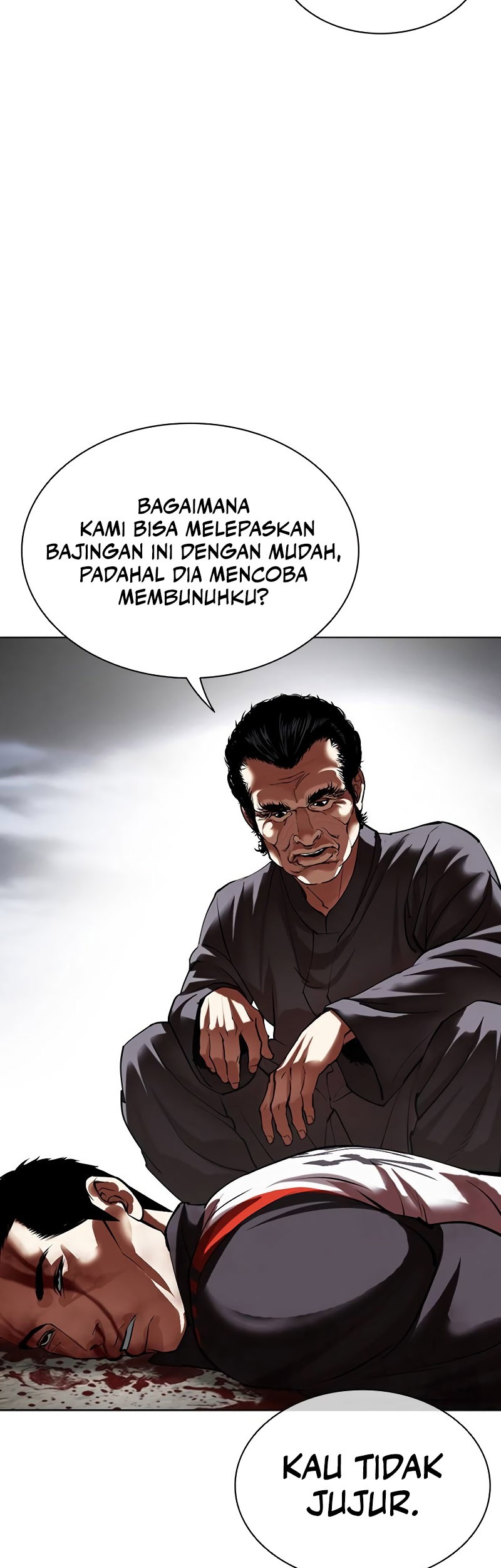 Lookism Chapter 492 Gambar 61