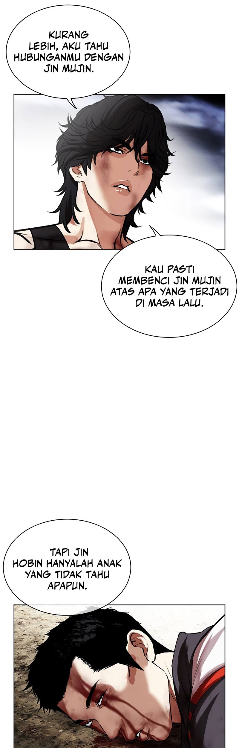 Lookism Chapter 492 Gambar 64