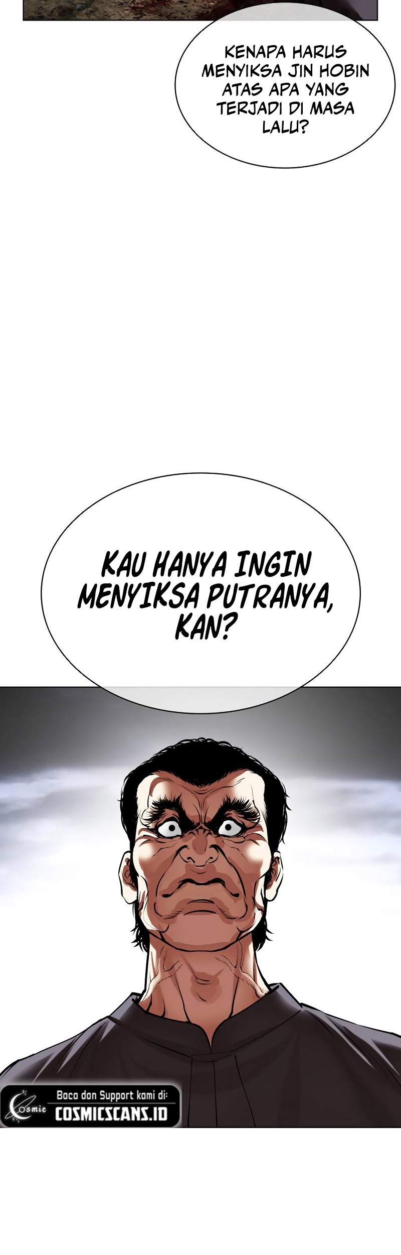 Lookism Chapter 492 Gambar 65