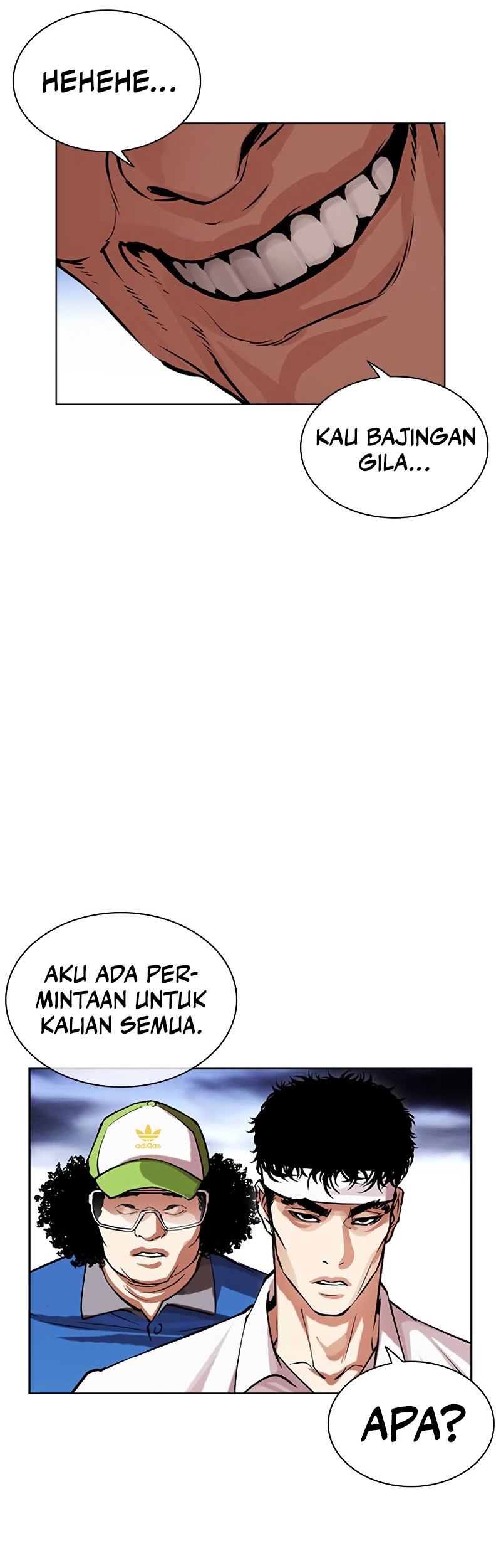 Lookism Chapter 492 Gambar 69