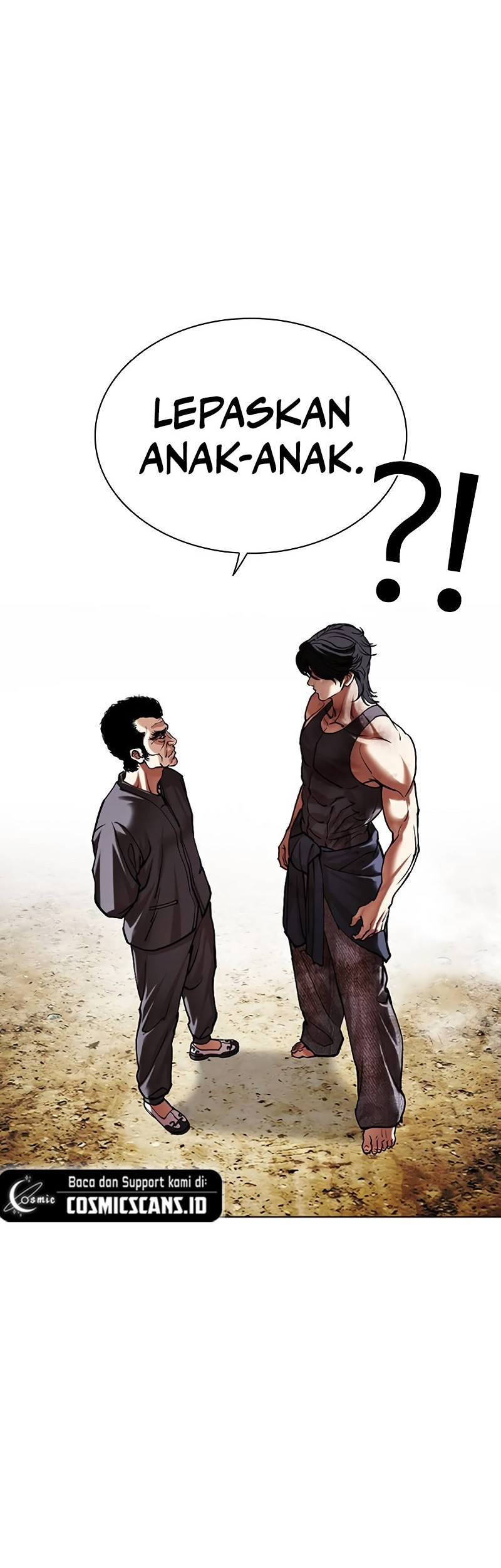 Lookism Chapter 492 Gambar 70