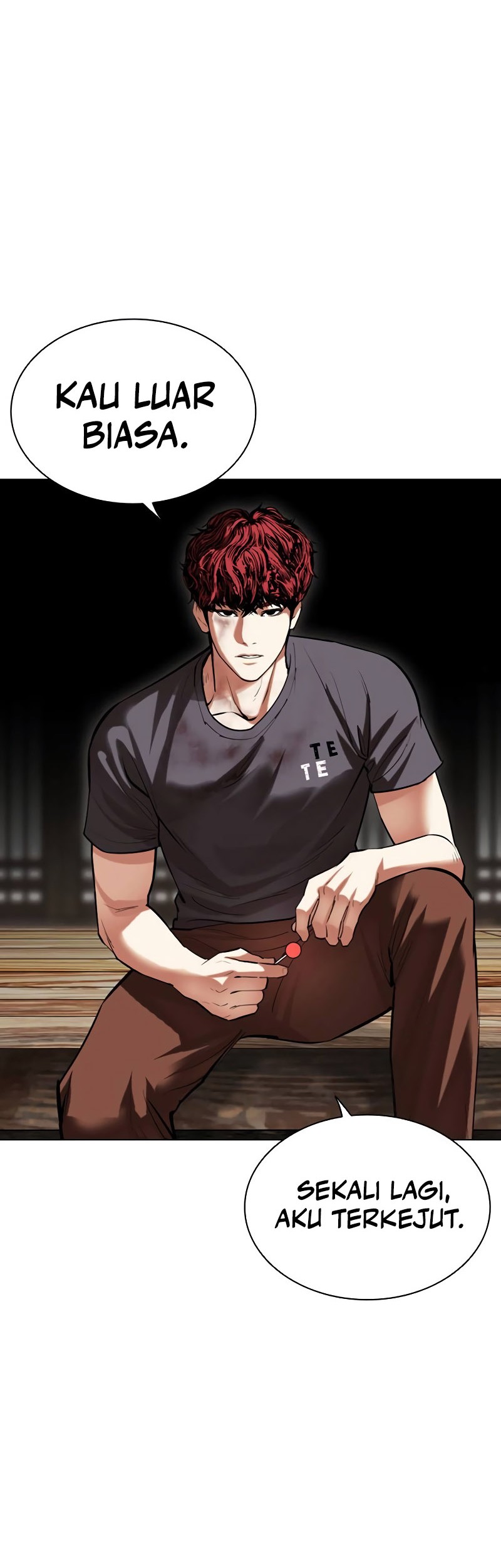 Lookism Chapter 492 Gambar 77