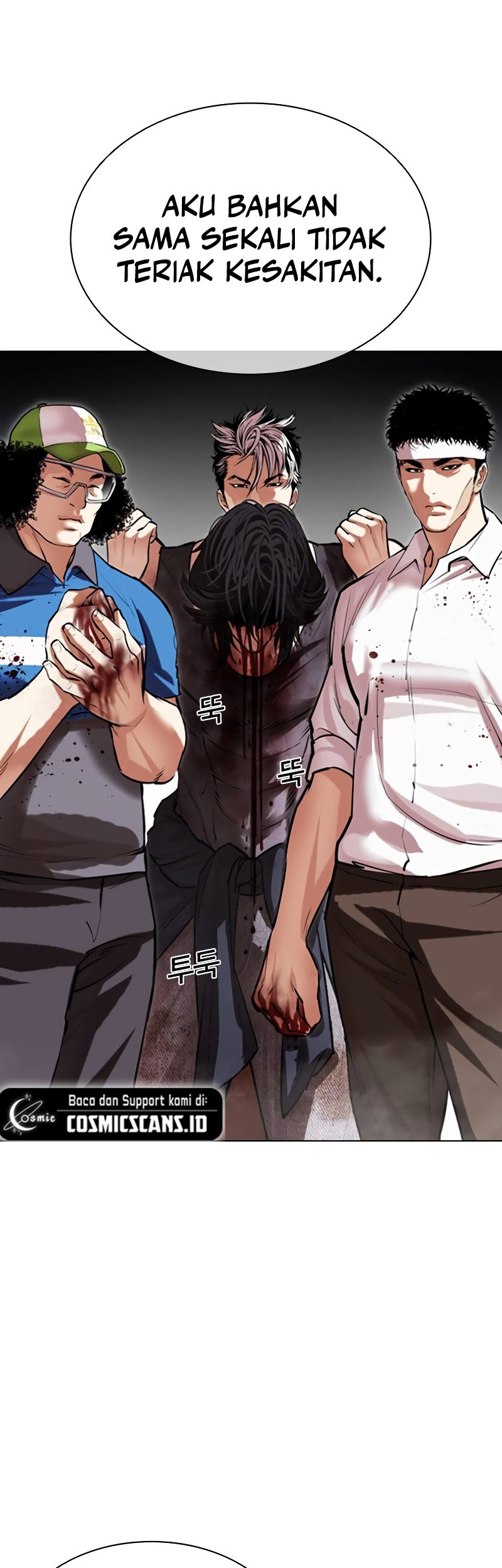 Lookism Chapter 492 Gambar 78