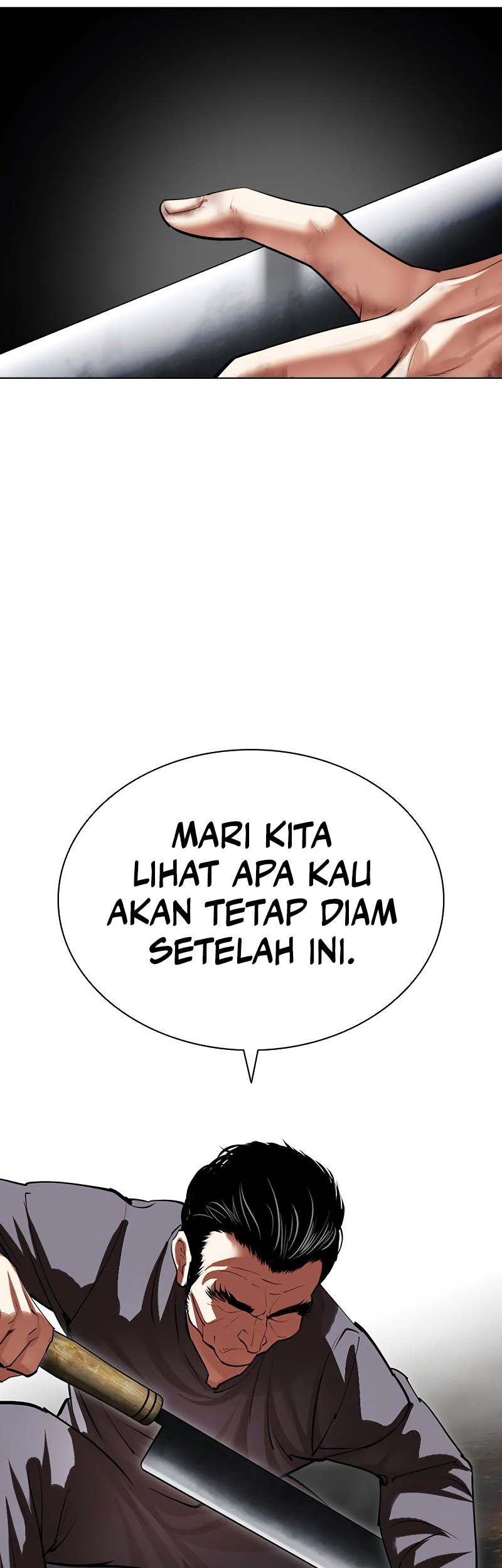 Lookism Chapter 492 Gambar 80