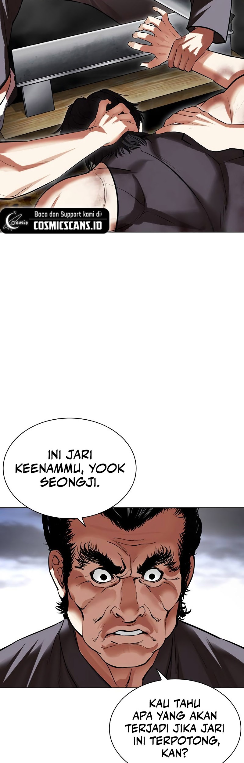 Lookism Chapter 492 Gambar 81