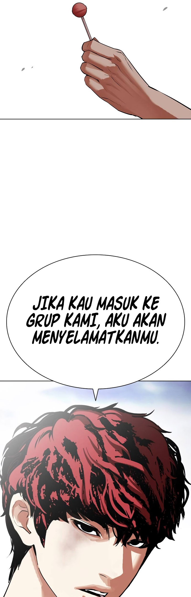 Lookism Chapter 492 Gambar 84