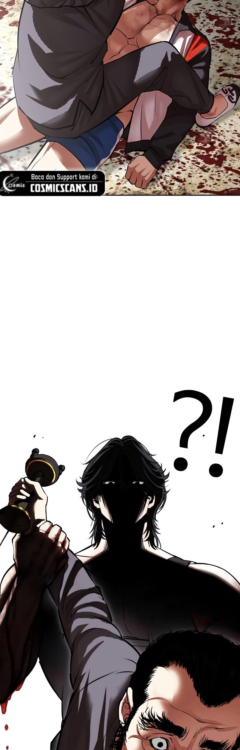 Lookism Chapter 492 Gambar 99