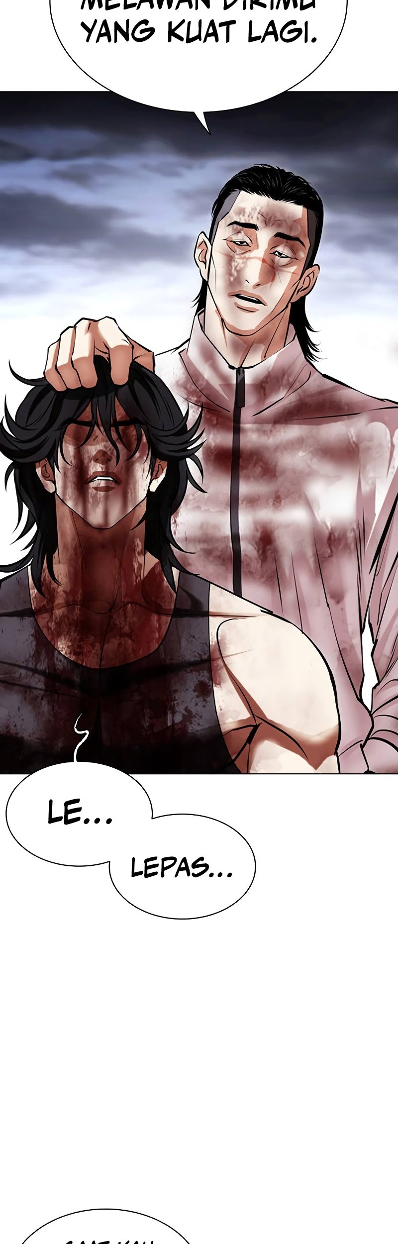 Lookism Chapter 492 Gambar 106