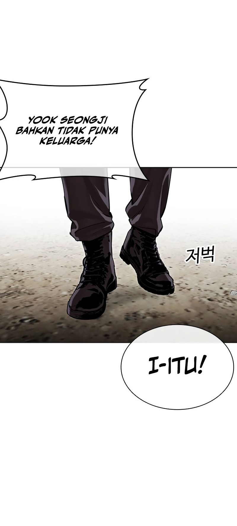 Lookism Chapter 492 Gambar 113