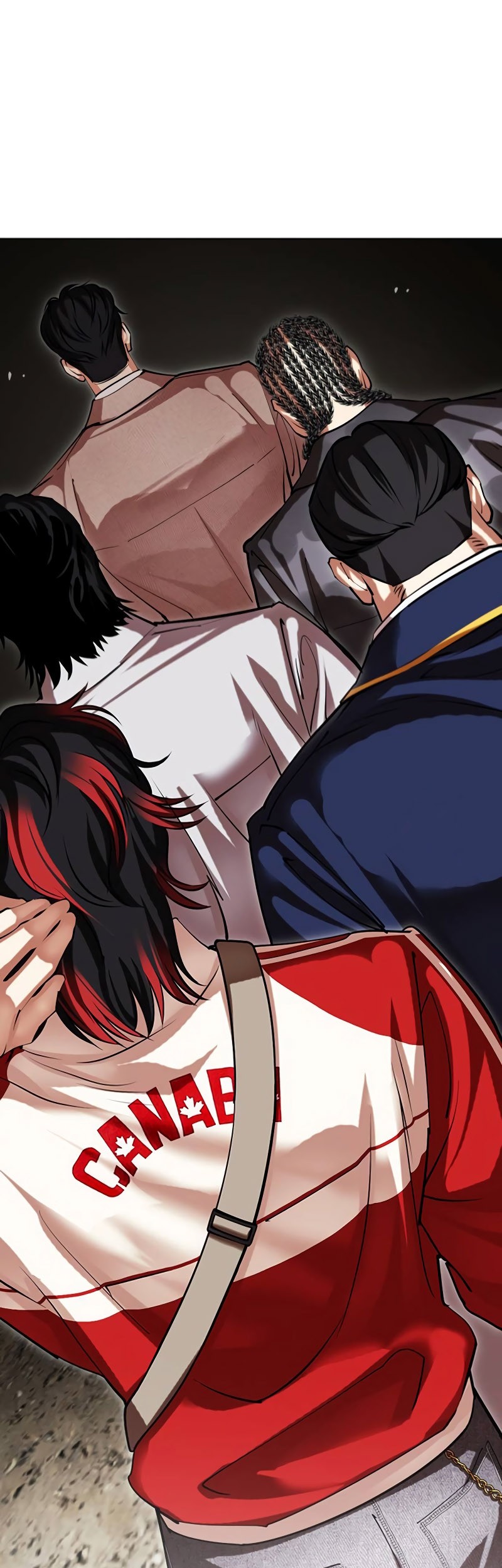 Lookism Chapter 492 Gambar 114