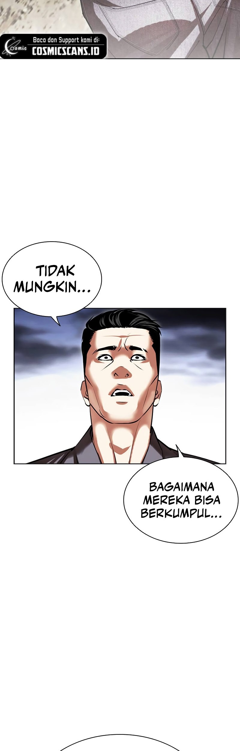 Lookism Chapter 492 Gambar 115