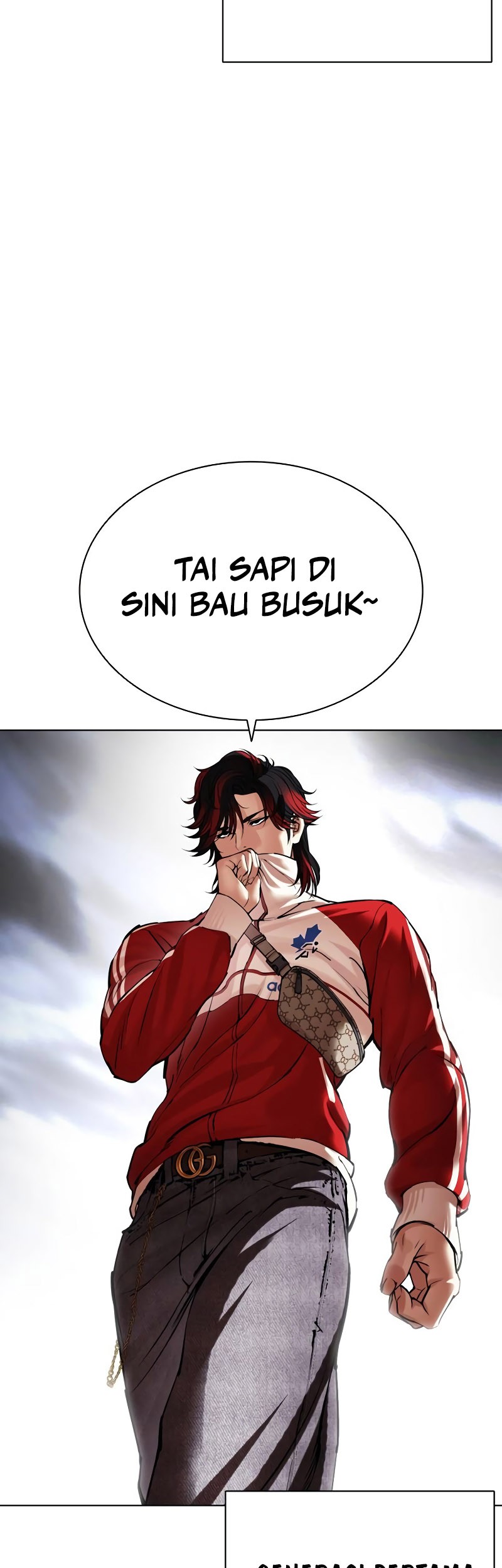 Lookism Chapter 492 Gambar 120