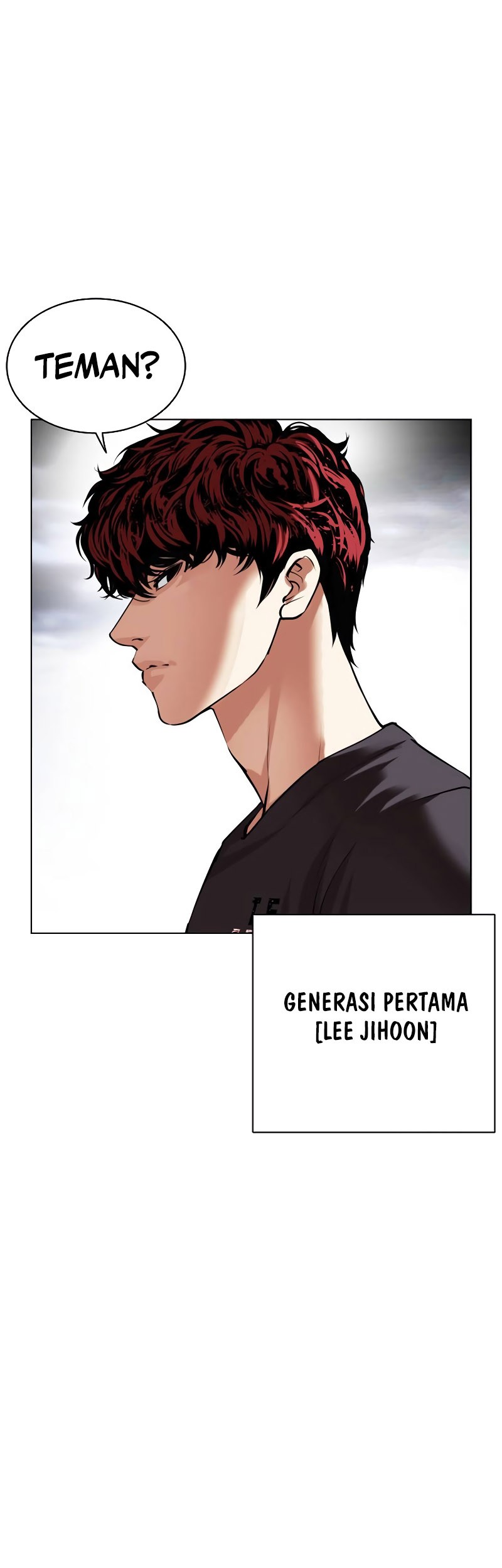 Lookism Chapter 492 Gambar 125