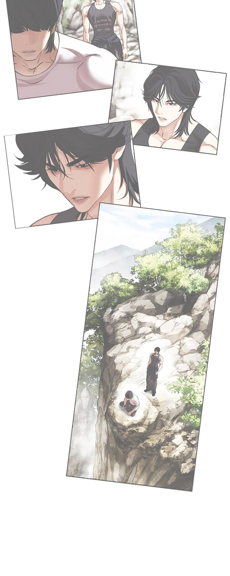 Lookism Chapter 492 Gambar 127