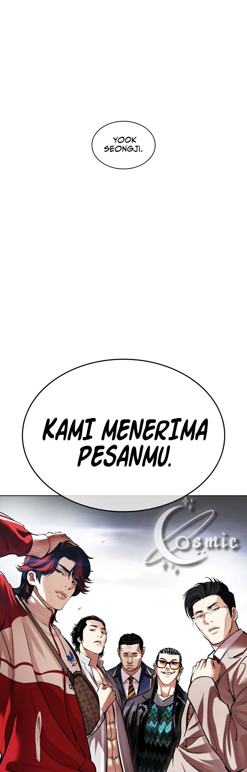 Lookism Chapter 492 Gambar 128