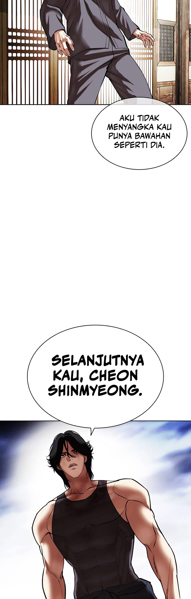 Lookism Chapter 492 Gambar 4