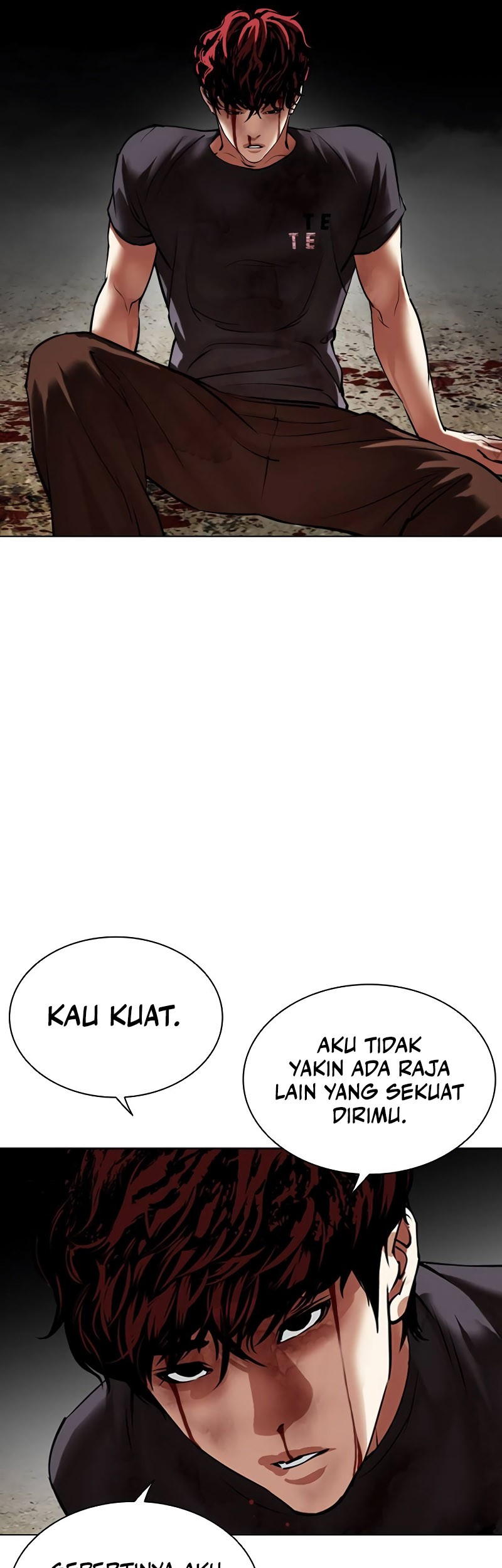 Lookism Chapter 492 Gambar 7