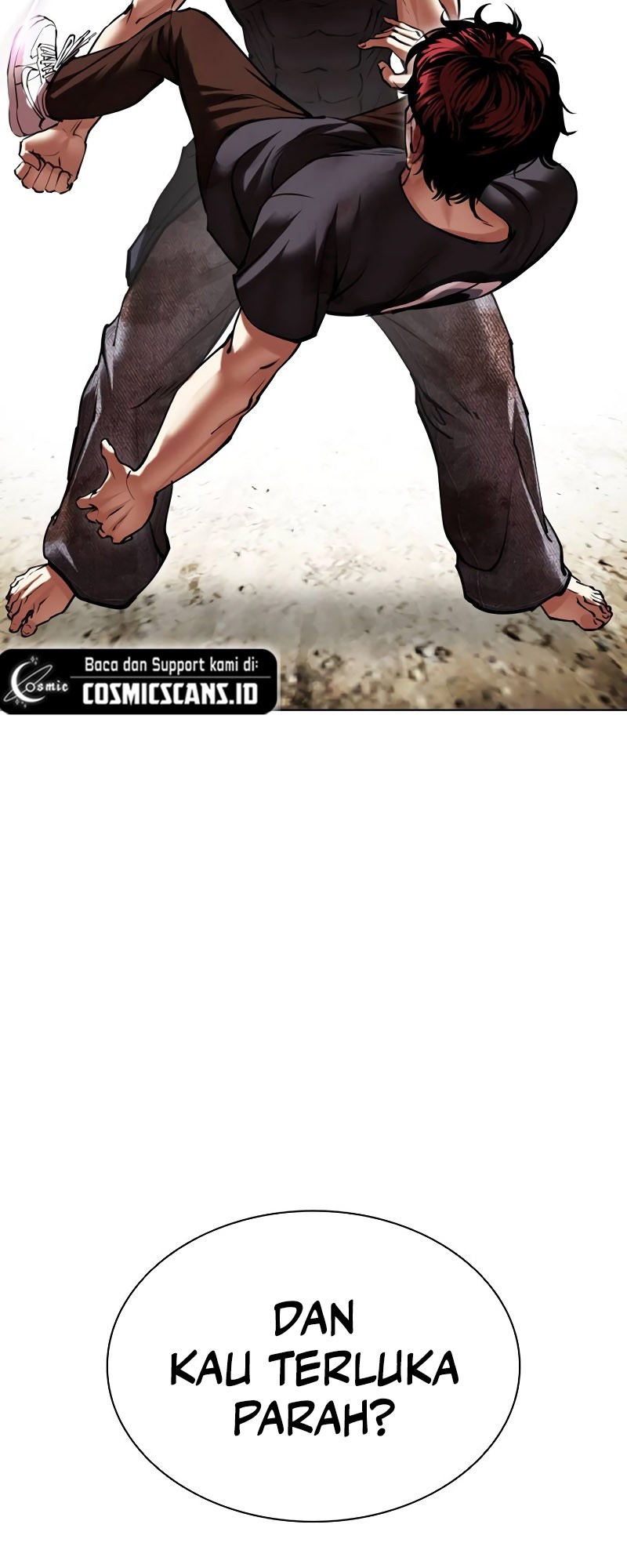 Lookism Chapter 492 Gambar 14