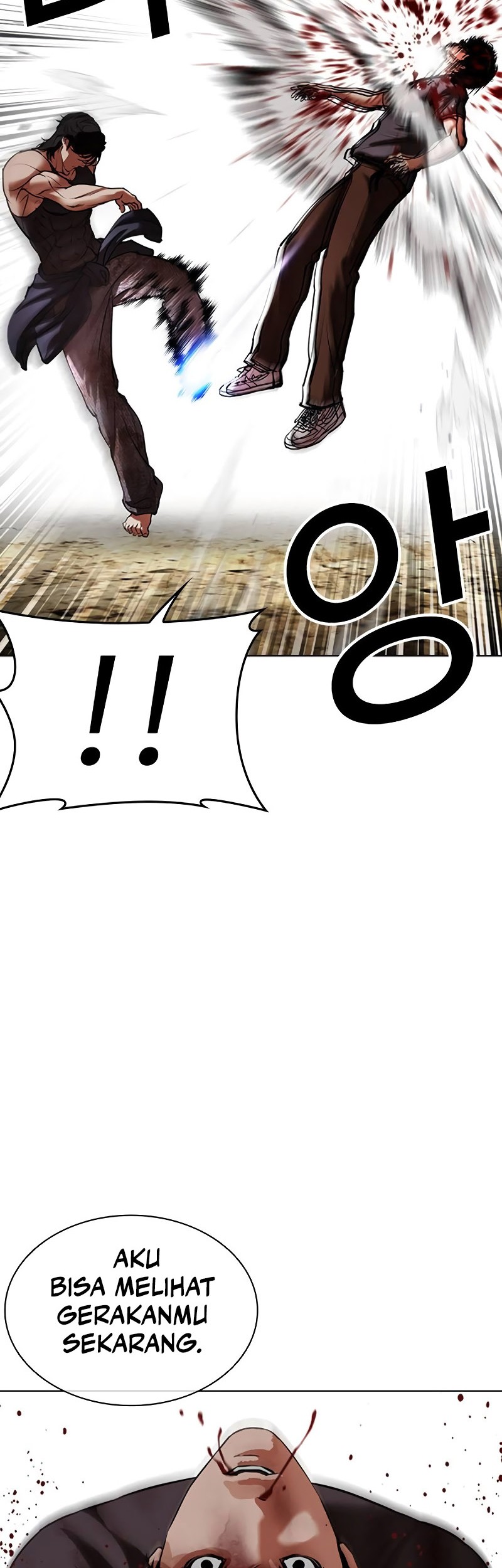 Lookism Chapter 492 Gambar 16