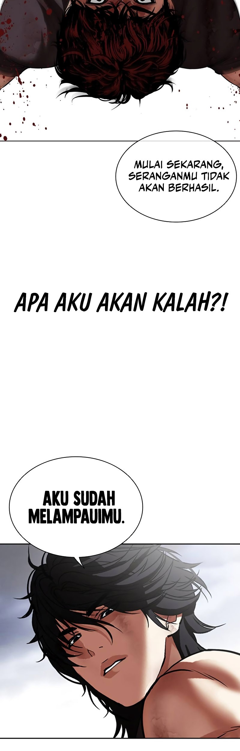 Lookism Chapter 492 Gambar 17