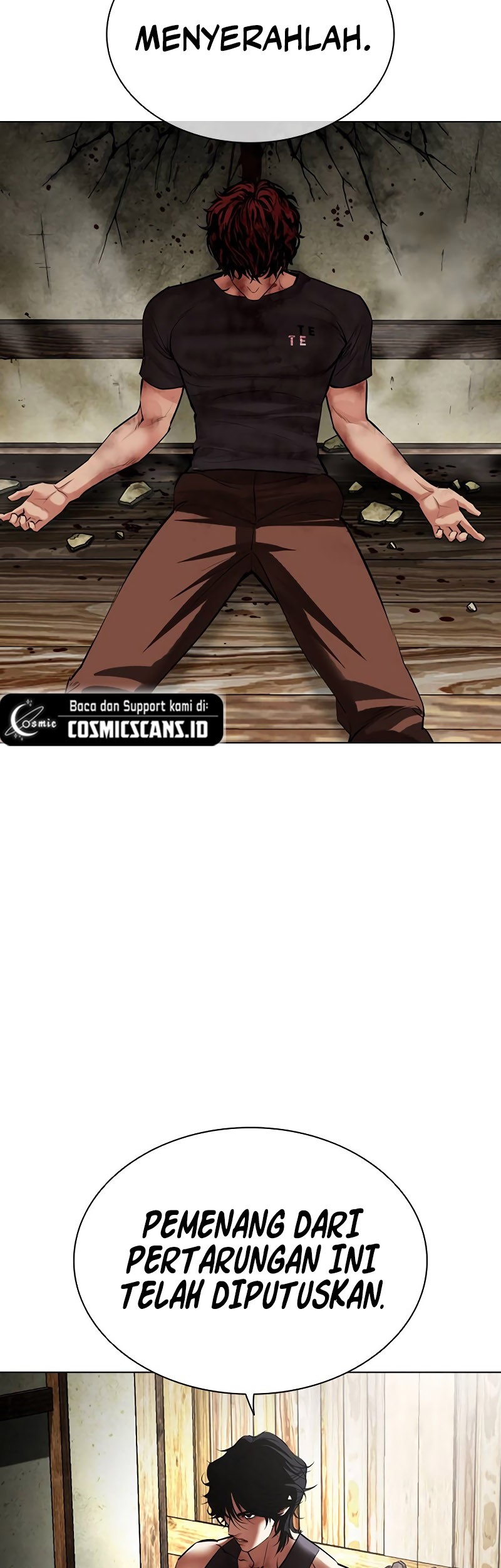 Lookism Chapter 492 Gambar 24
