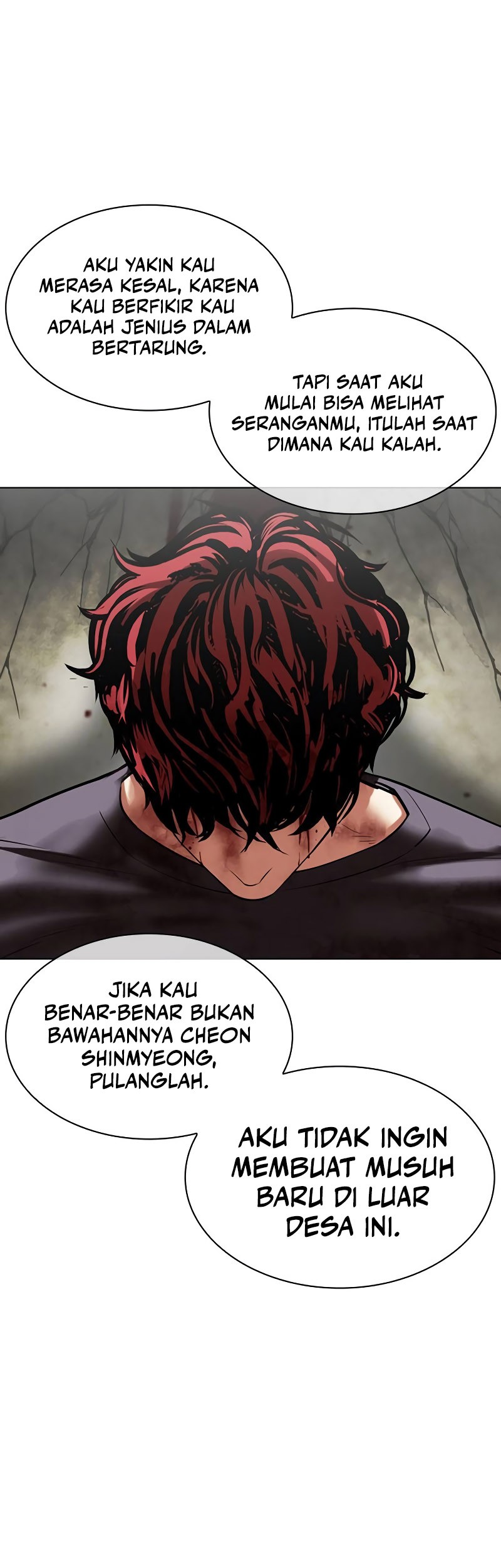 Lookism Chapter 492 Gambar 26