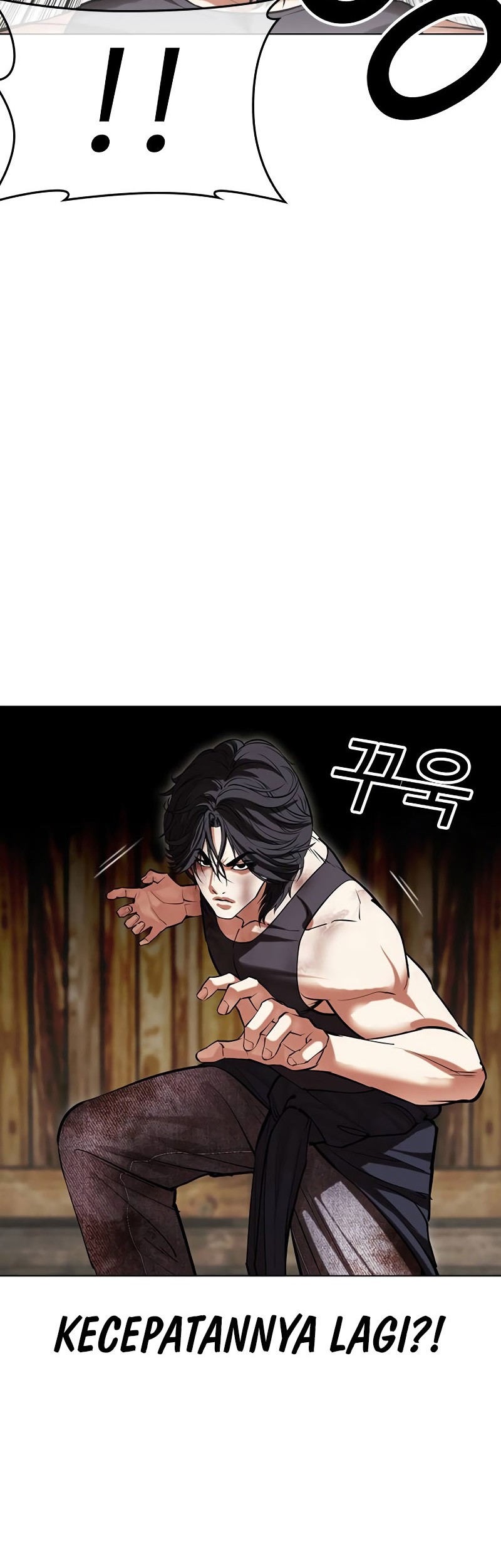 Lookism Chapter 492 Gambar 33