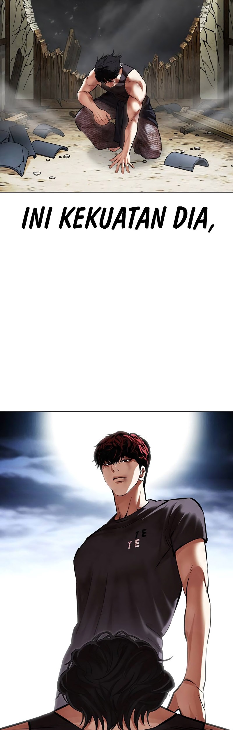 Lookism Chapter 492 Gambar 38