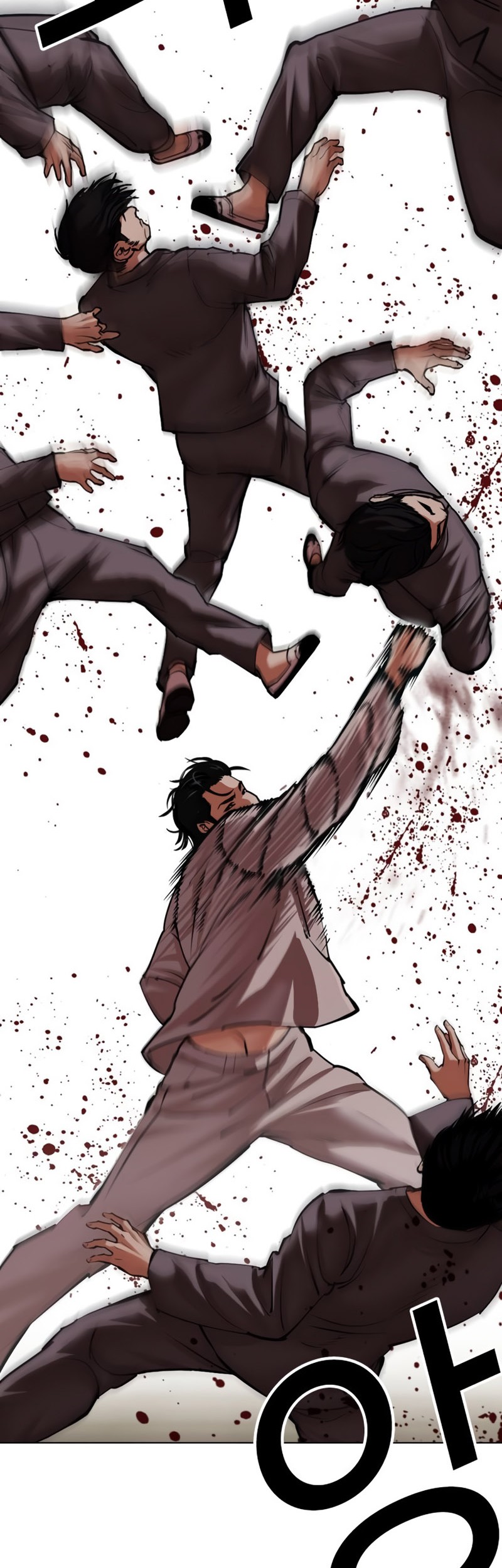 Lookism Chapter 493 Gambar 49