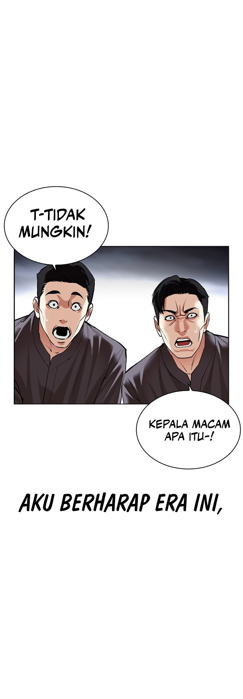 Lookism Chapter 493 Gambar 52