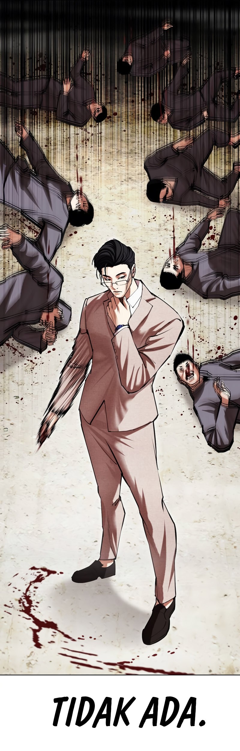 Lookism Chapter 493 Gambar 59