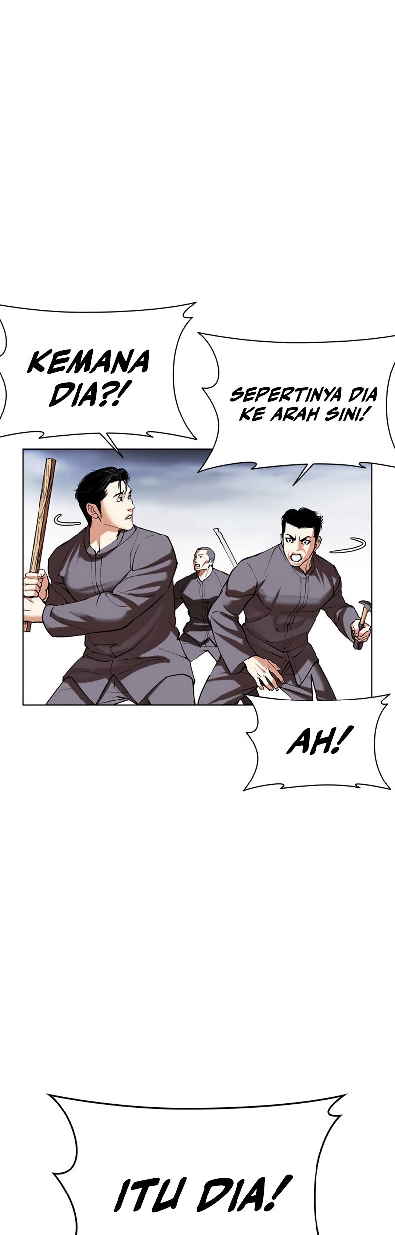 Lookism Chapter 493 Gambar 60