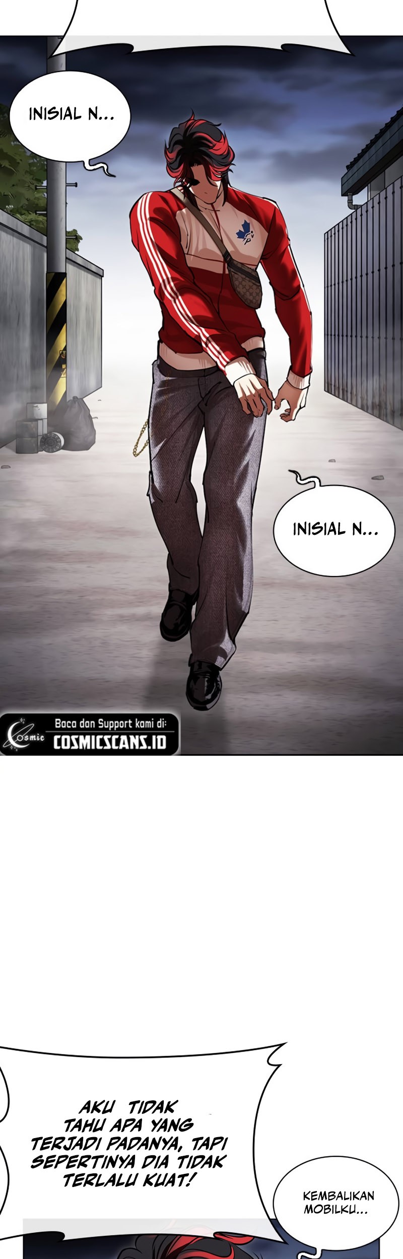 Lookism Chapter 493 Gambar 61