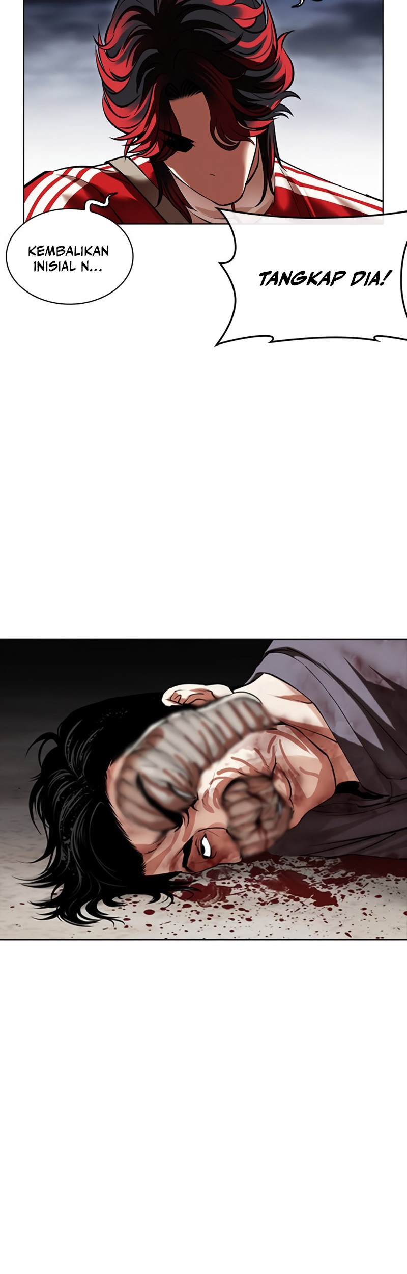 Lookism Chapter 493 Gambar 62