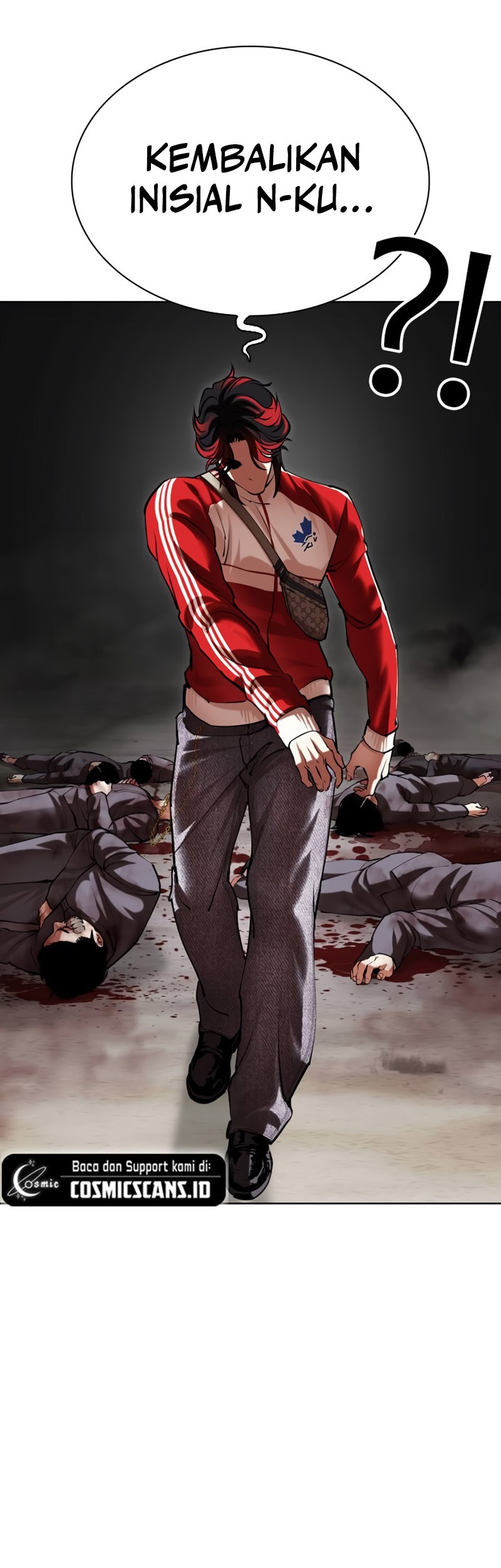 Lookism Chapter 493 Gambar 63