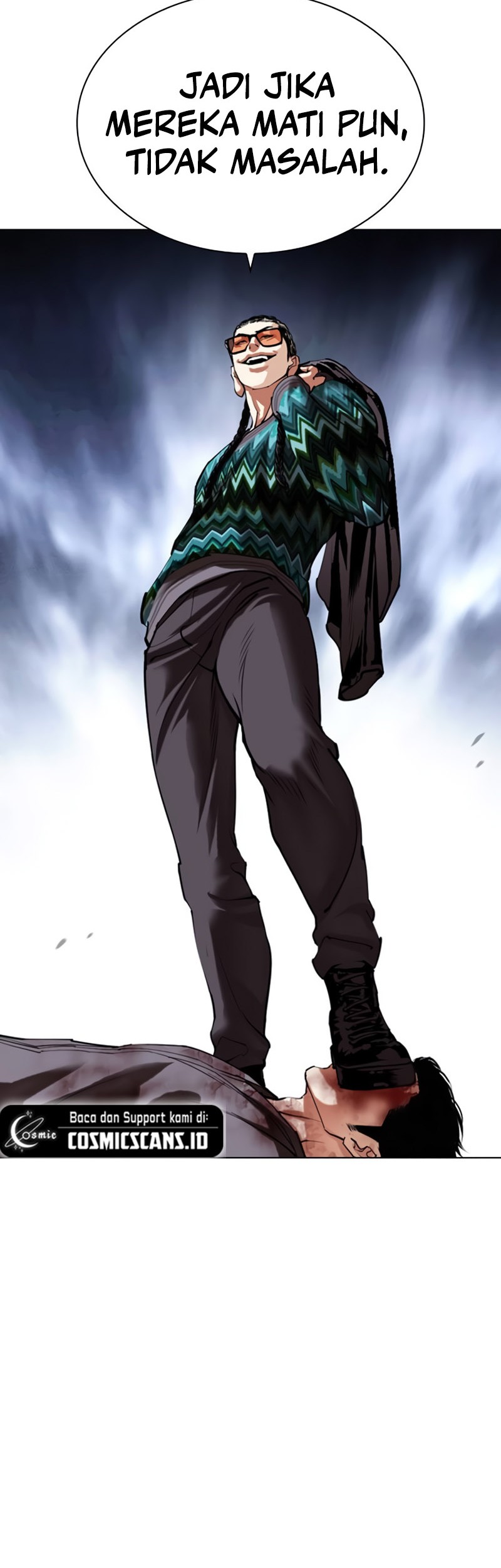 Lookism Chapter 493 Gambar 70