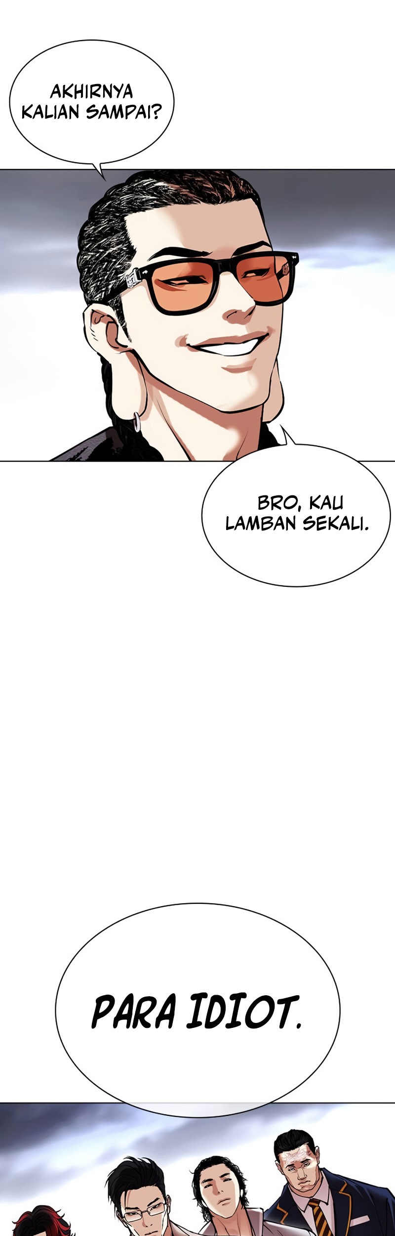 Lookism Chapter 493 Gambar 71