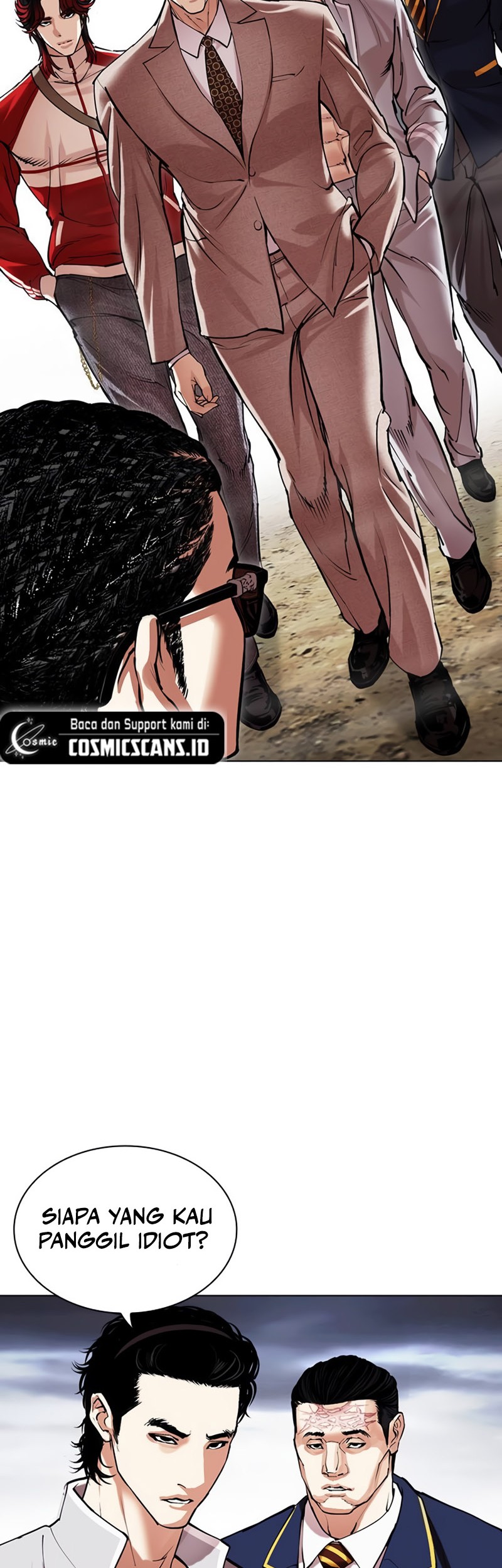 Lookism Chapter 493 Gambar 72