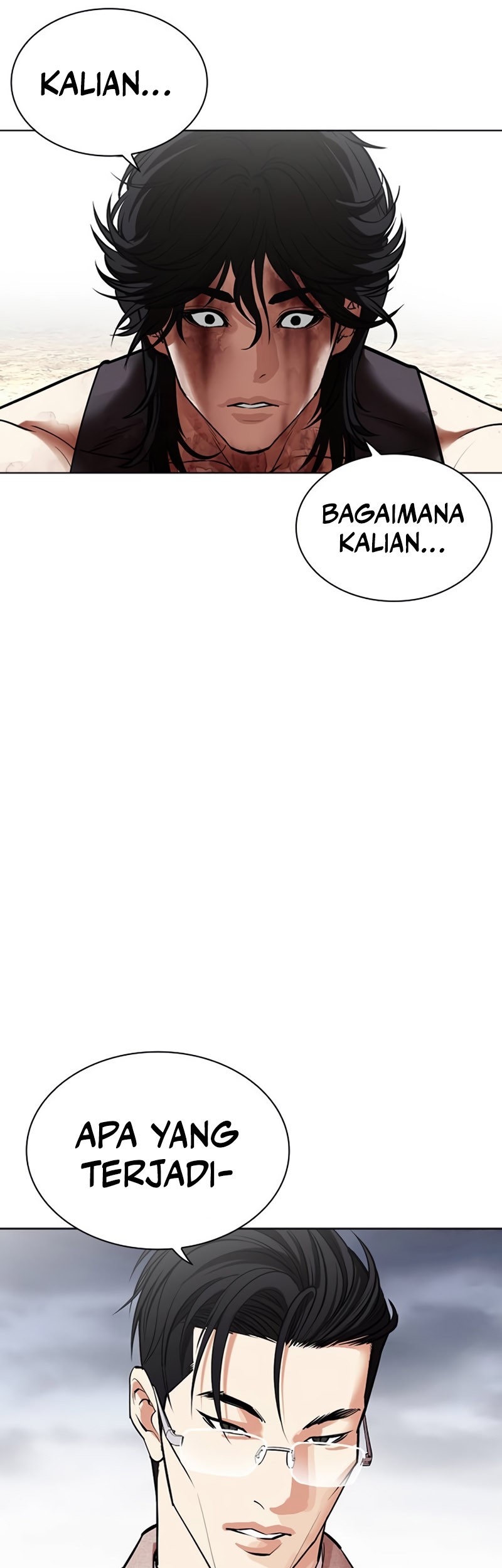 Lookism Chapter 493 Gambar 75