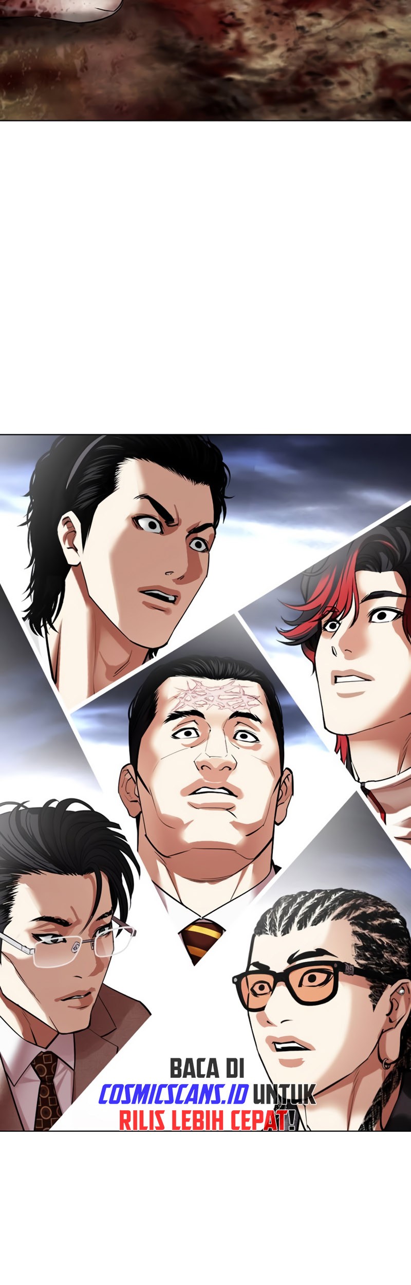 Lookism Chapter 493 Gambar 77