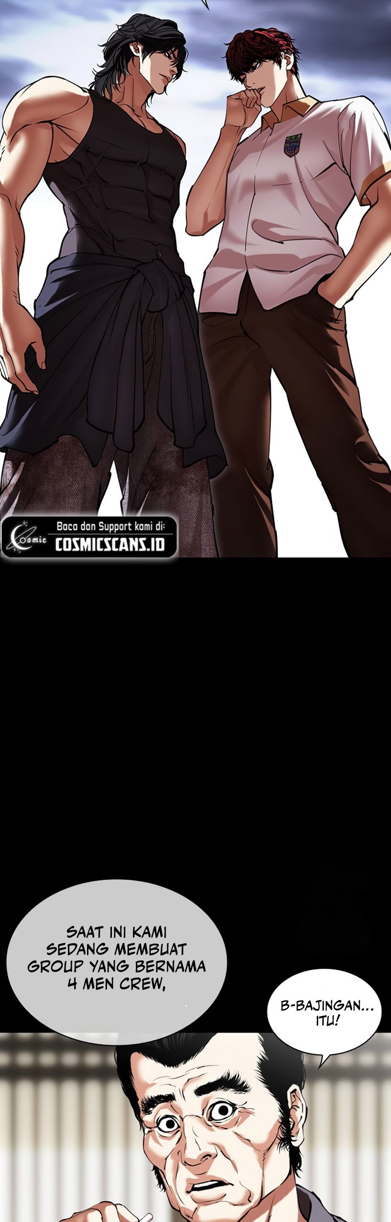 Lookism Chapter 493 Gambar 79