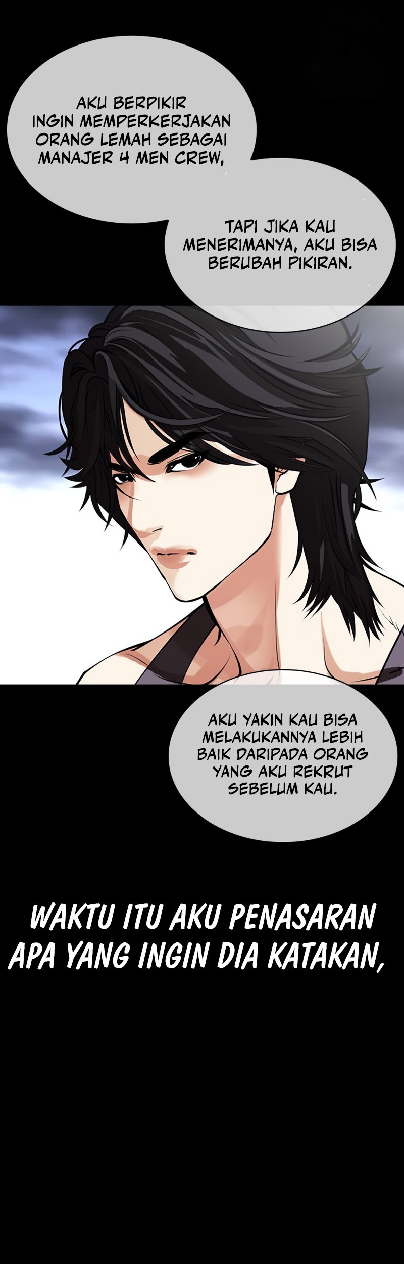 Lookism Chapter 493 Gambar 81