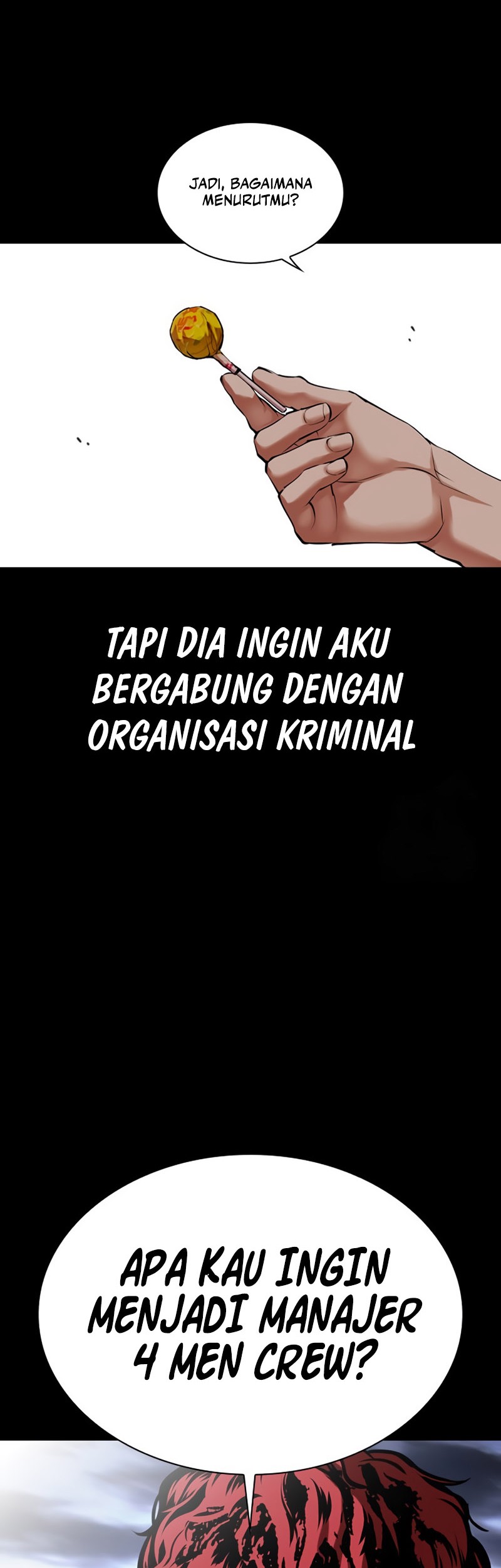 Lookism Chapter 493 Gambar 82