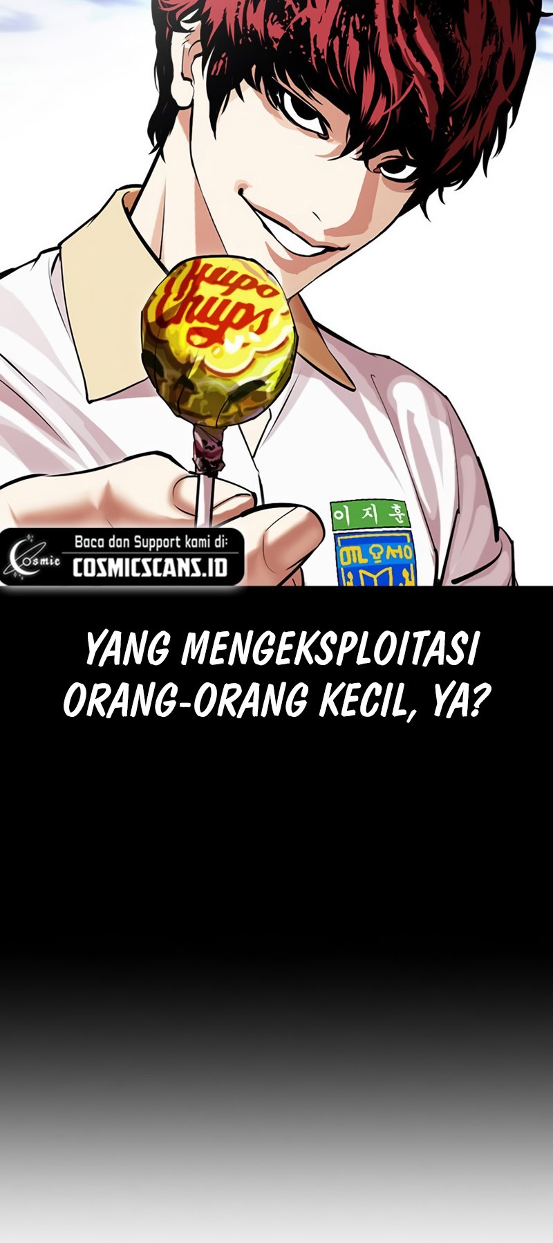 Lookism Chapter 493 Gambar 83