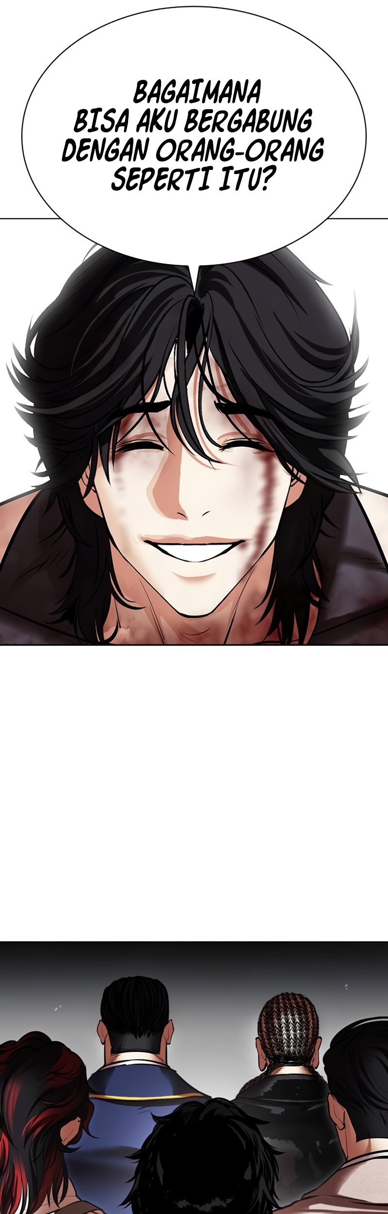 Lookism Chapter 493 Gambar 84