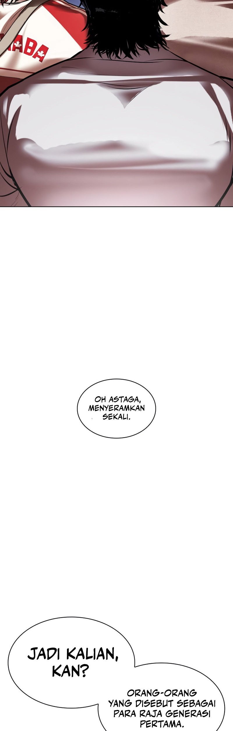 Lookism Chapter 493 Gambar 85