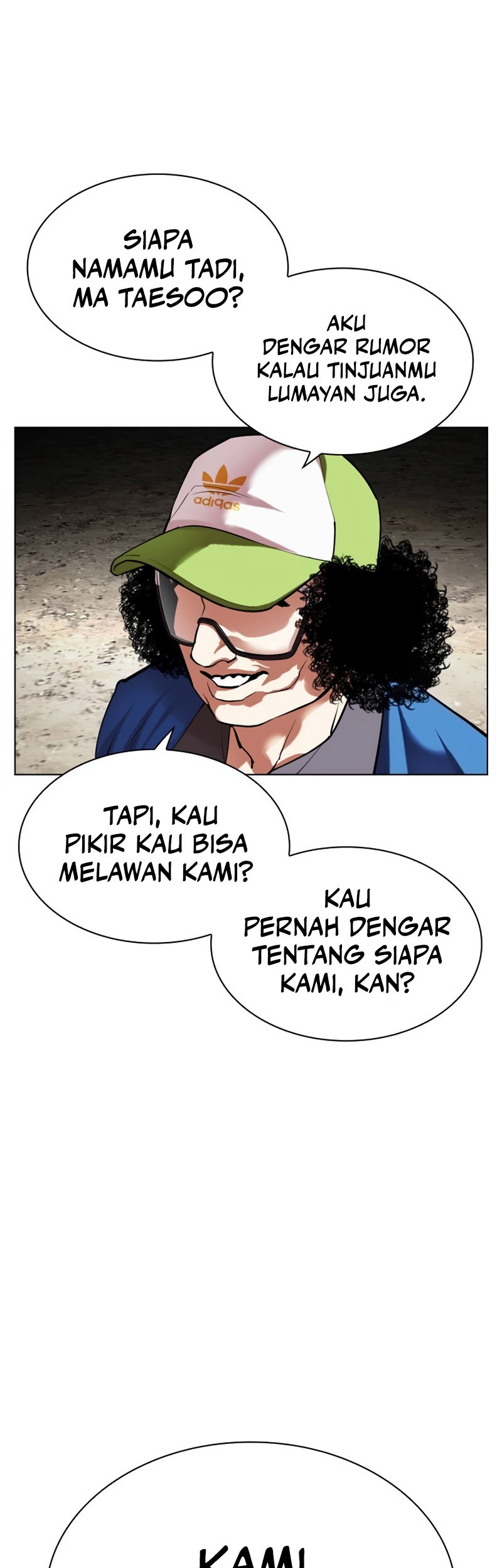 Lookism Chapter 493 Gambar 87